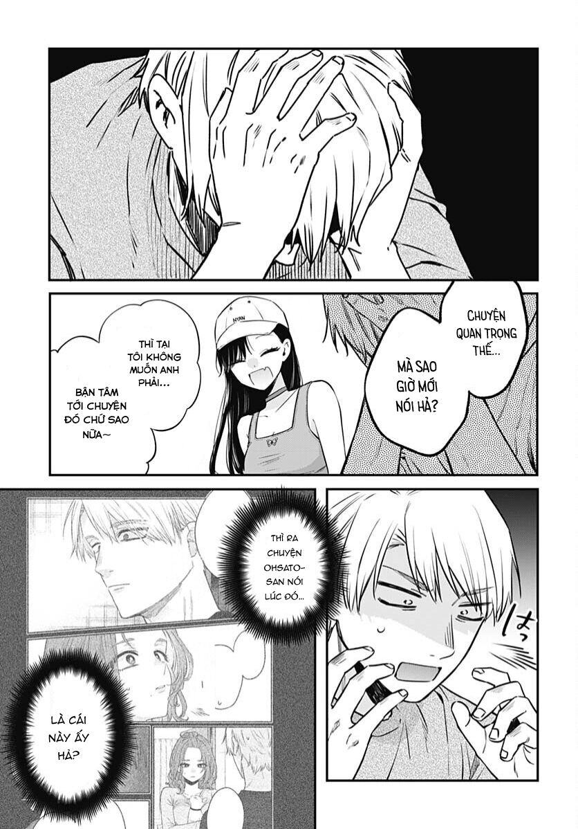 Mii-Chan Muốn Được Nhận Nuôi! Chapter 20 - Trang 2