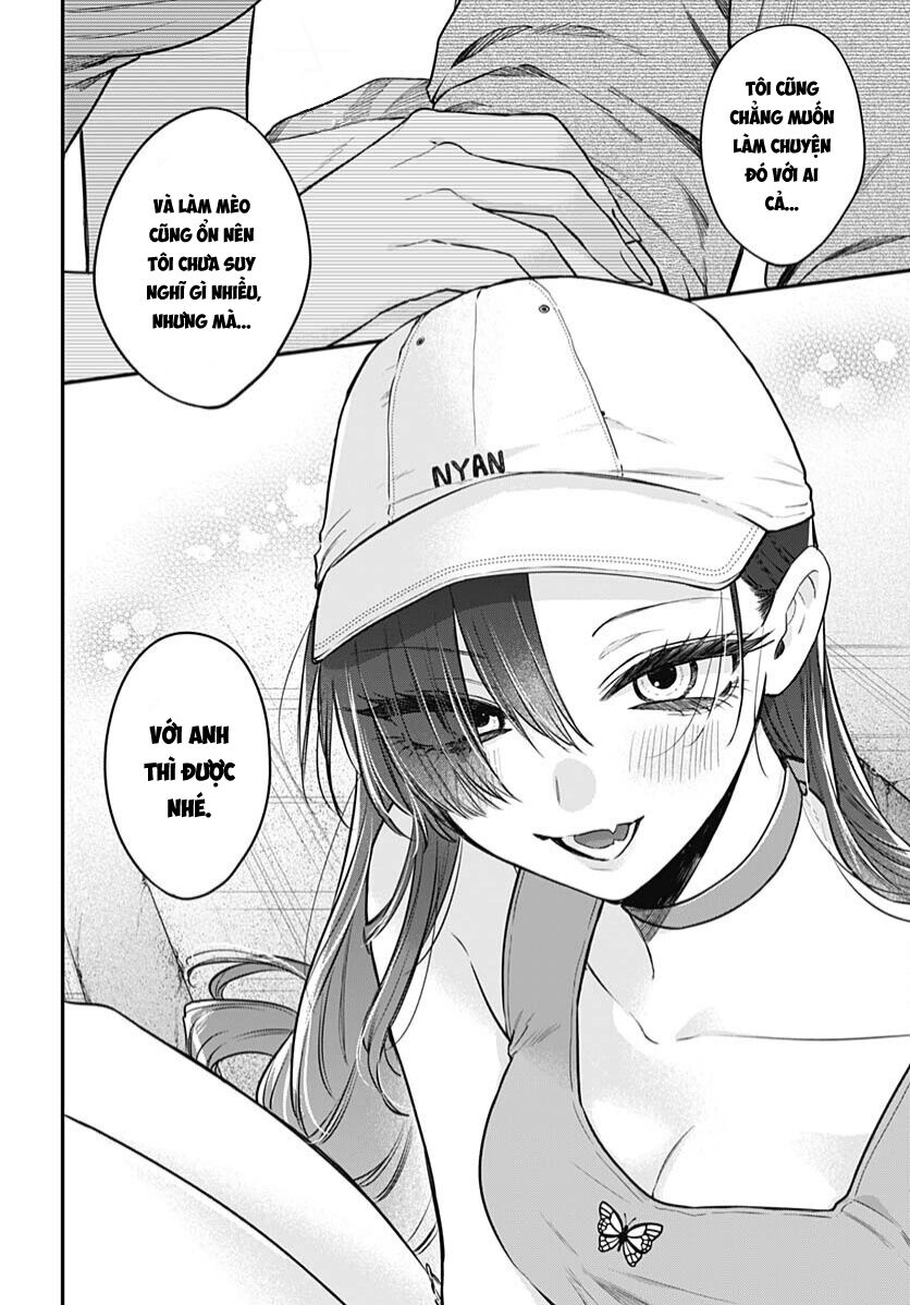 Mii-Chan Muốn Được Nhận Nuôi! Chapter 20 - Trang 2