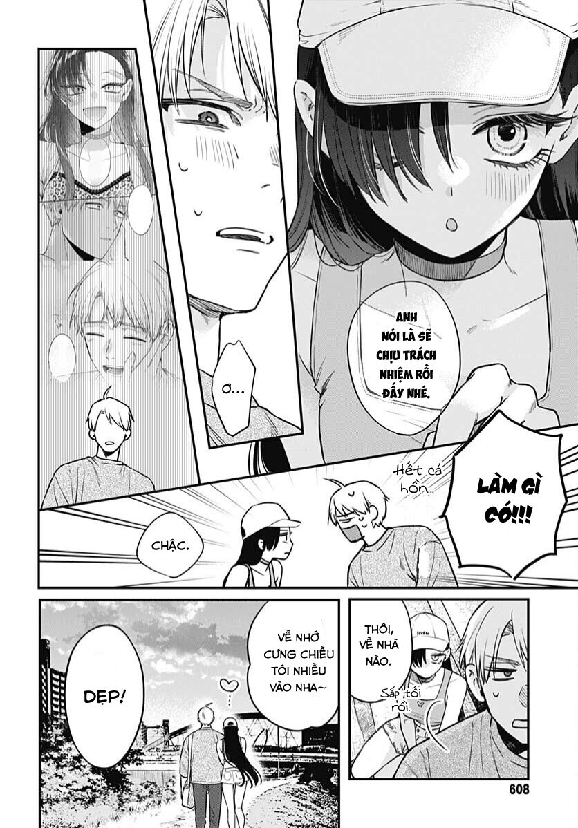 Mii-Chan Muốn Được Nhận Nuôi! Chapter 20 - Trang 2