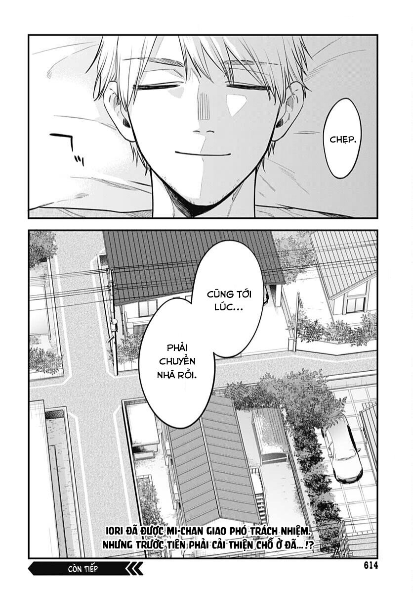 Mii-Chan Muốn Được Nhận Nuôi! Chapter 20 - Trang 2