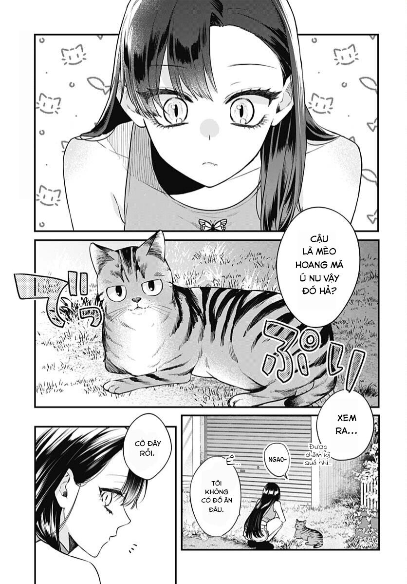 Mii-Chan Muốn Được Nhận Nuôi! Chapter 20 - Trang 2