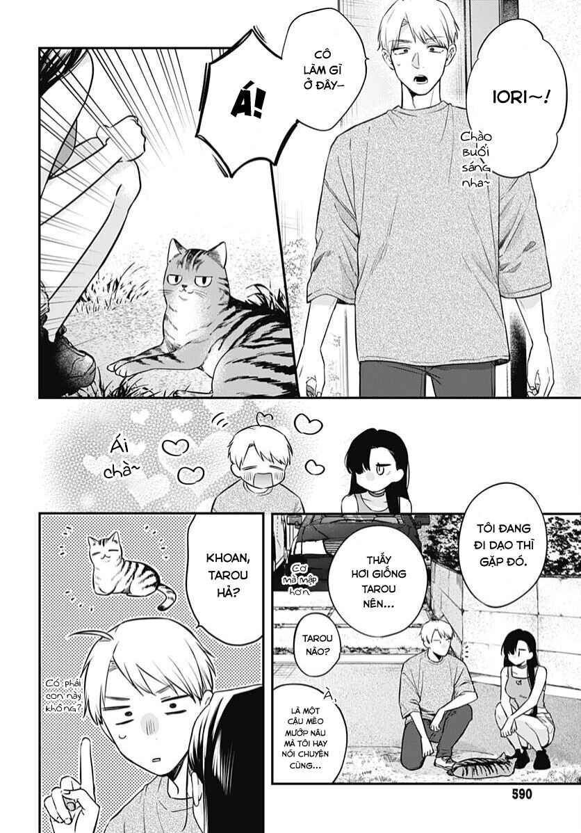 Mii-Chan Muốn Được Nhận Nuôi! Chapter 20 - Trang 2