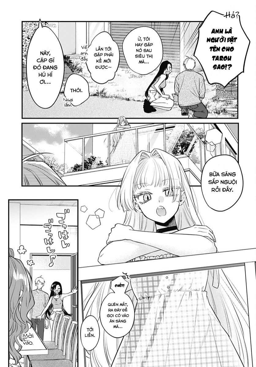 Mii-Chan Muốn Được Nhận Nuôi! Chapter 20 - Trang 2