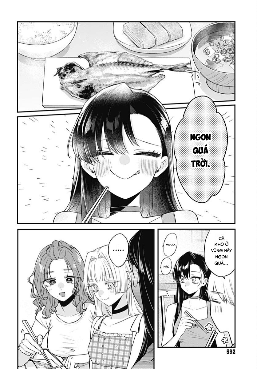 Mii-Chan Muốn Được Nhận Nuôi! Chapter 20 - Trang 2