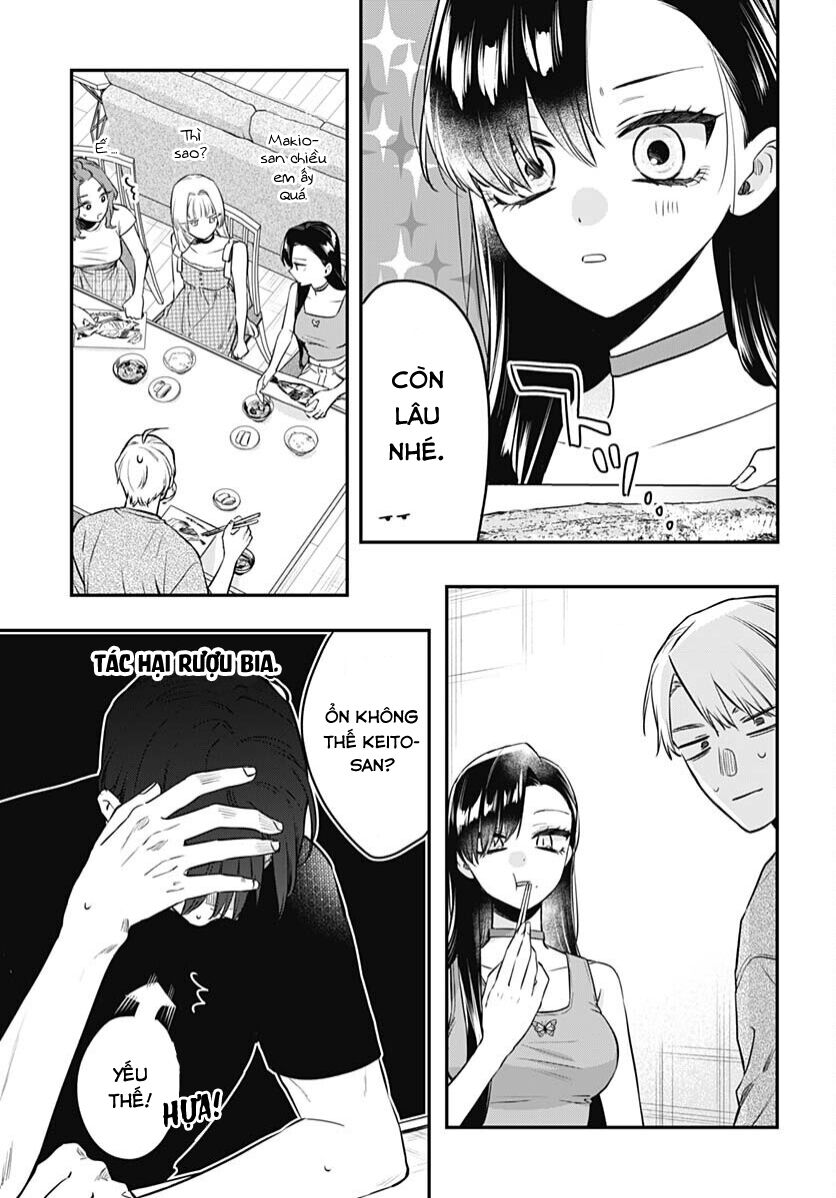 Mii-Chan Muốn Được Nhận Nuôi! Chapter 20 - Trang 2
