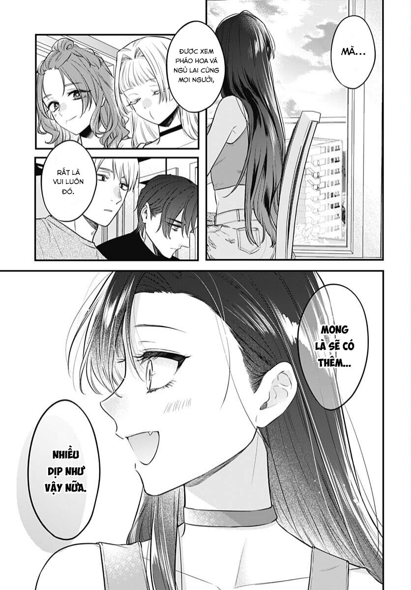 Mii-Chan Muốn Được Nhận Nuôi! Chapter 20 - Trang 2