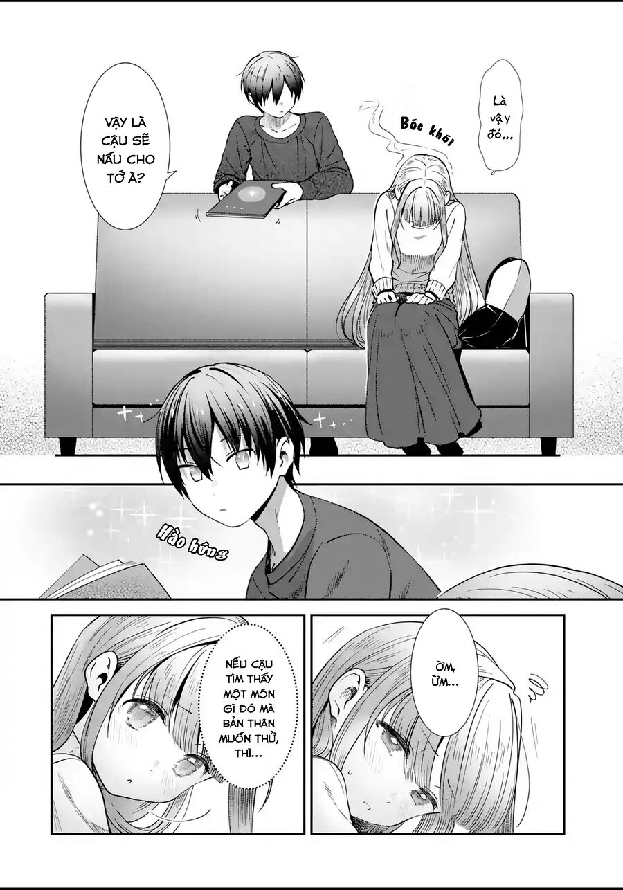 The Angel Next Door Spoils Me Rotten: After The Rain Chapter 6 - Trang 2