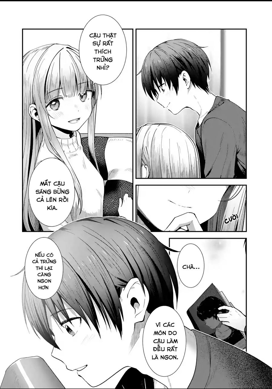 The Angel Next Door Spoils Me Rotten: After The Rain Chapter 6 - Trang 2