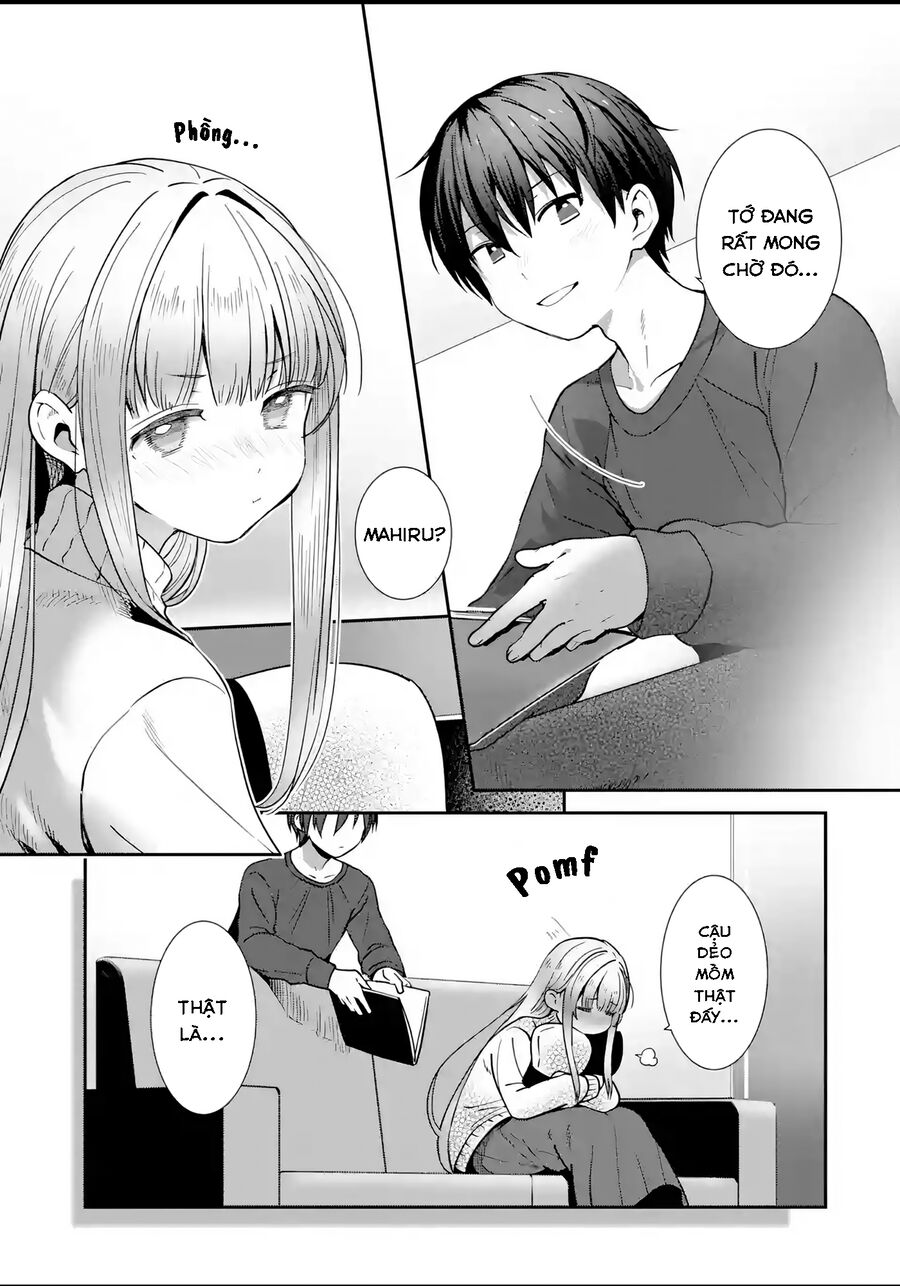 The Angel Next Door Spoils Me Rotten: After The Rain Chapter 6 - Trang 2