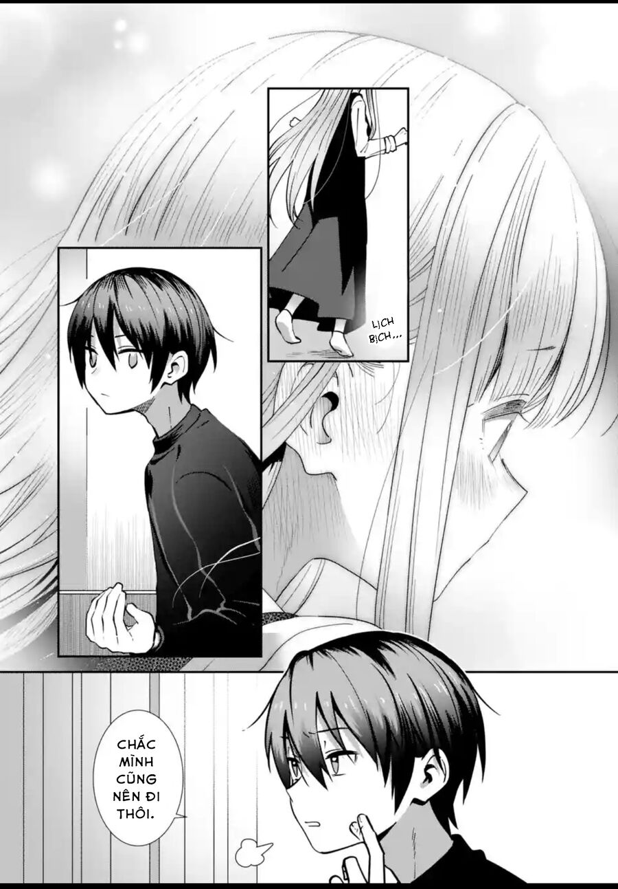 The Angel Next Door Spoils Me Rotten: After The Rain Chapter 9 - Trang 2