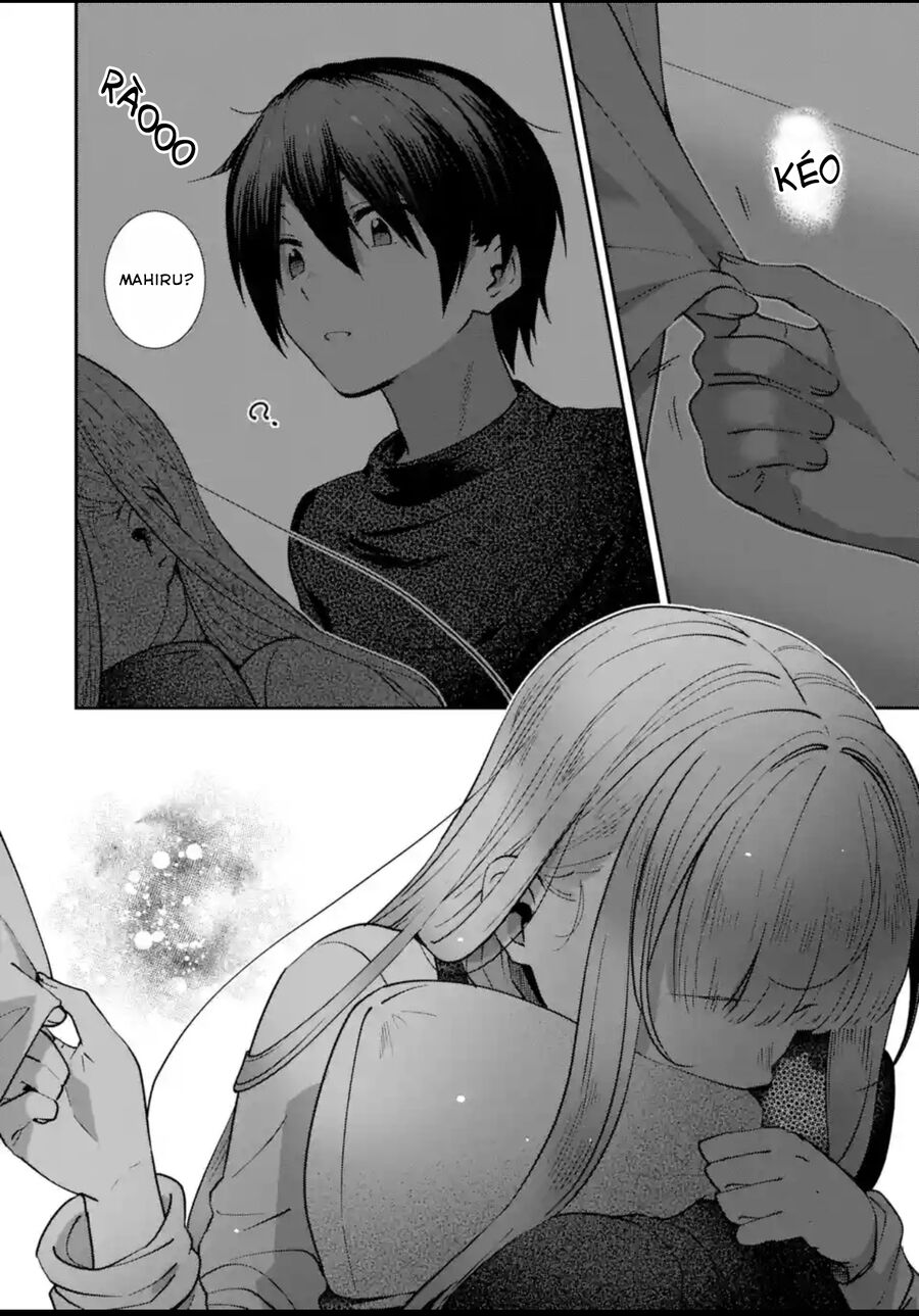 The Angel Next Door Spoils Me Rotten: After The Rain Chapter 9 - Trang 2