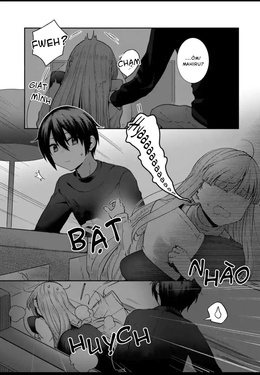 The Angel Next Door Spoils Me Rotten: After The Rain Chapter 9 - Trang 2