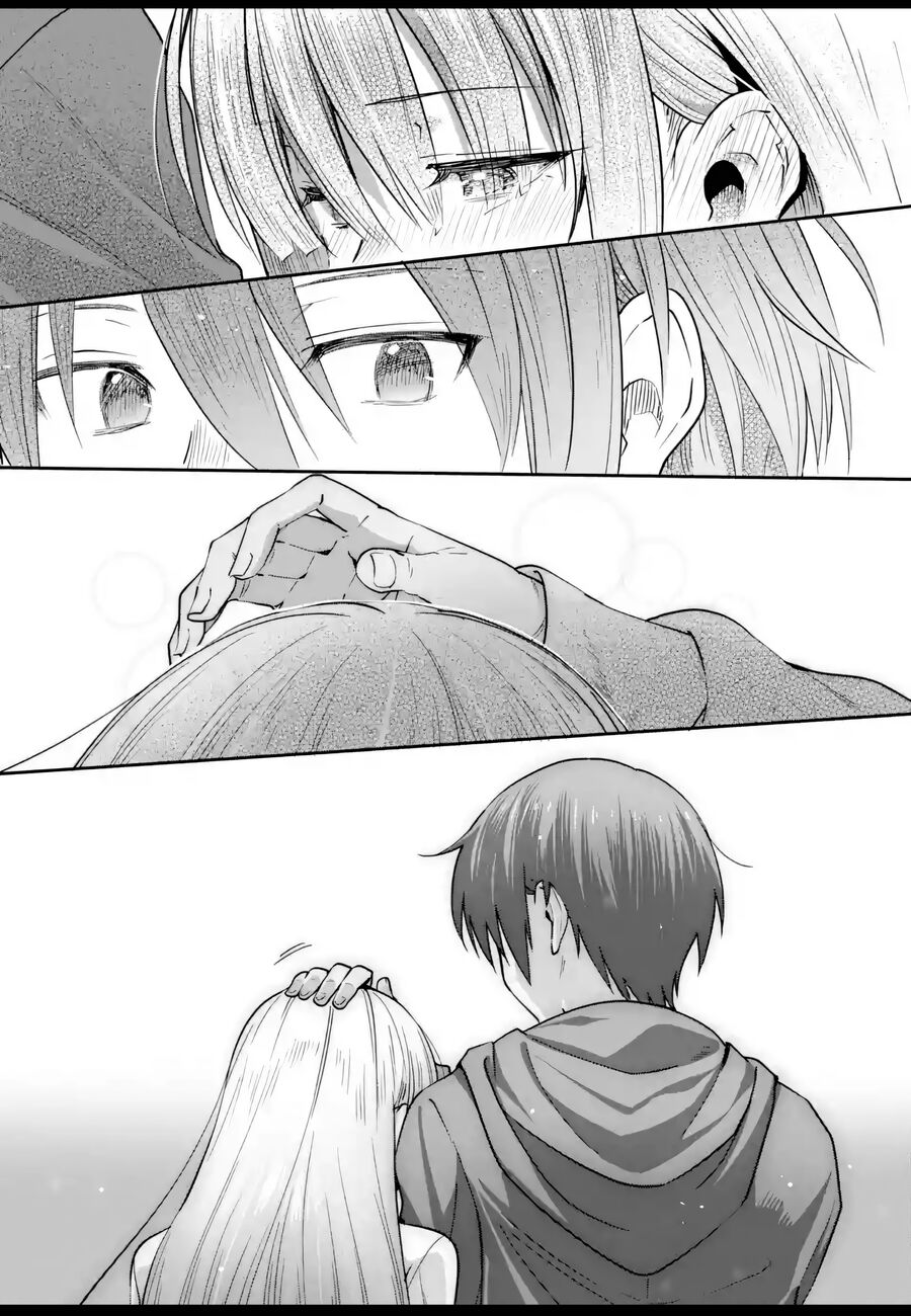 The Angel Next Door Spoils Me Rotten: After The Rain Chapter 10 - Trang 2