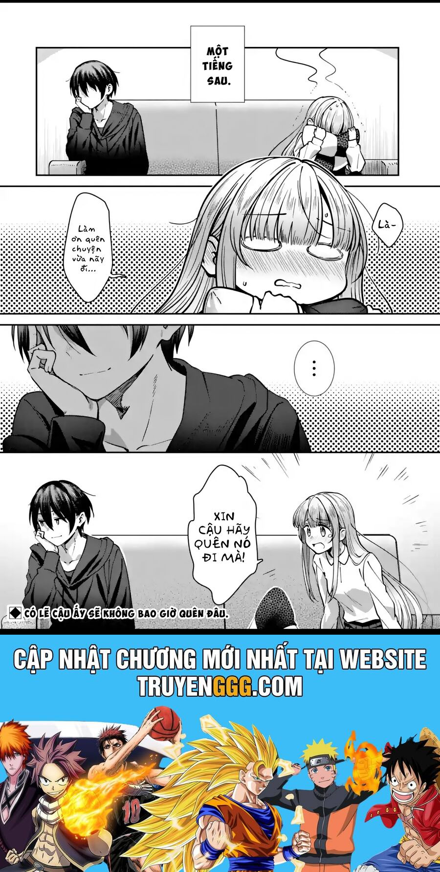 The Angel Next Door Spoils Me Rotten: After The Rain Chapter 10 - Trang 2