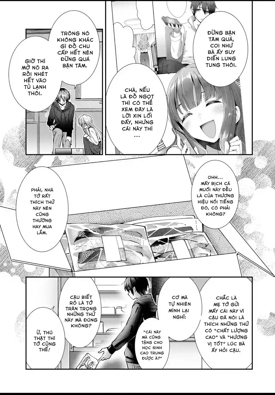 The Angel Next Door Spoils Me Rotten: After The Rain Chapter 10 - Trang 2