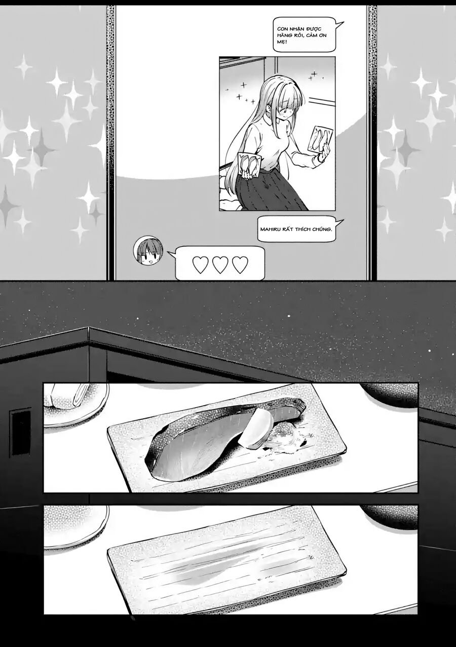 The Angel Next Door Spoils Me Rotten: After The Rain Chapter 10 - Trang 2