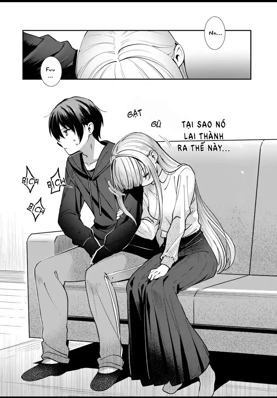 The Angel Next Door Spoils Me Rotten: After The Rain Chapter 10 - Trang 2