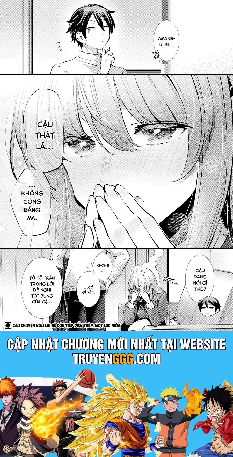 The Angel Next Door Spoils Me Rotten: After The Rain Chapter 17 - Trang 2