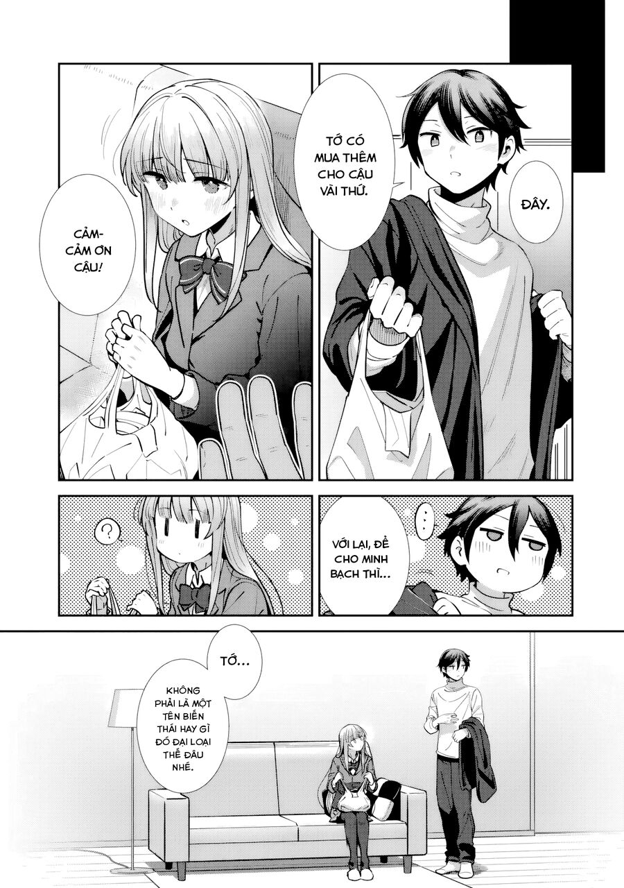 The Angel Next Door Spoils Me Rotten: After The Rain Chapter 17 - Trang 2