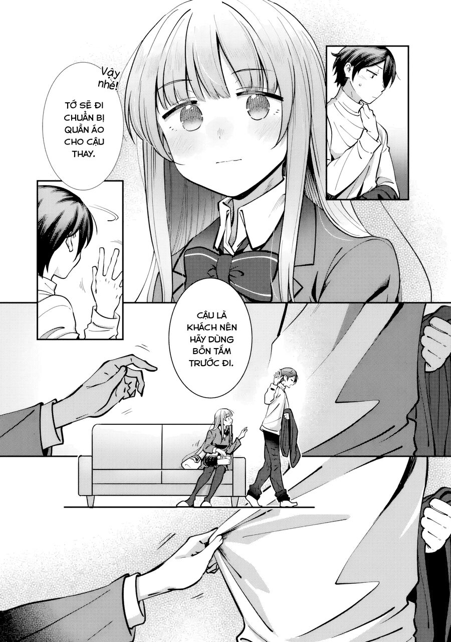 The Angel Next Door Spoils Me Rotten: After The Rain Chapter 17 - Trang 2