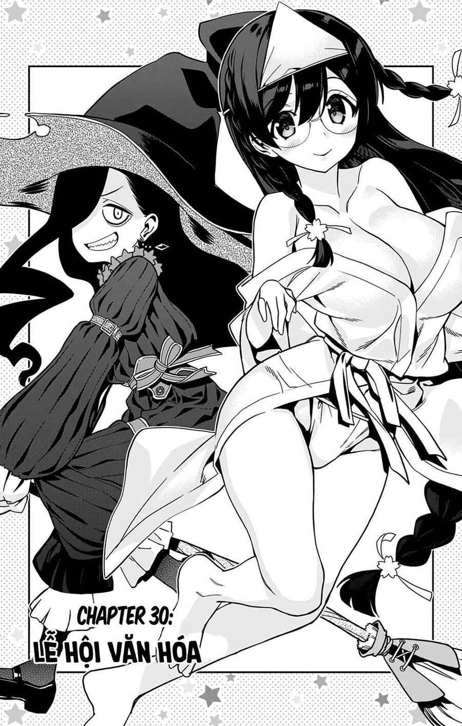 Cẩu Lương Của Yozakura Momone Chapter 30 - Trang 2