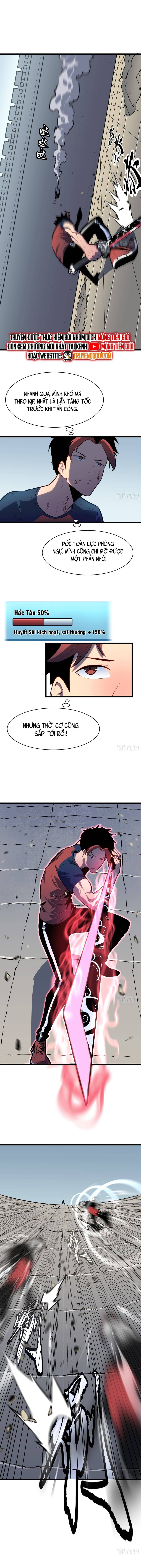 Dự Chi Long Vương Gánh Tất Cả Chapter 19 - Trang 2