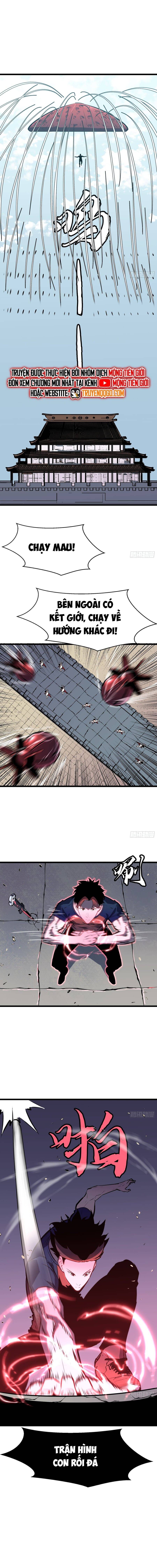Dự Chi Long Vương Gánh Tất Cả Chapter 19 - Trang 2