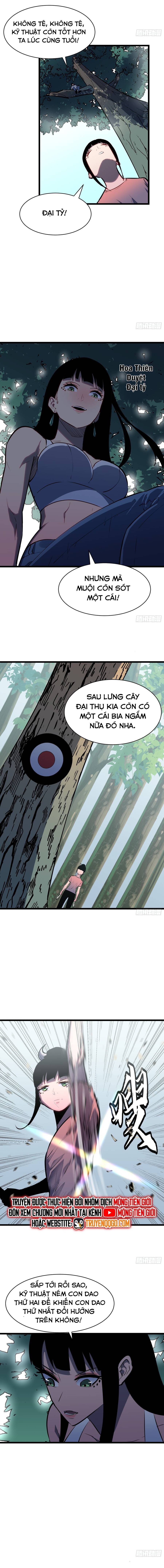Dự Chi Long Vương Gánh Tất Cả Chapter 21 - Trang 2