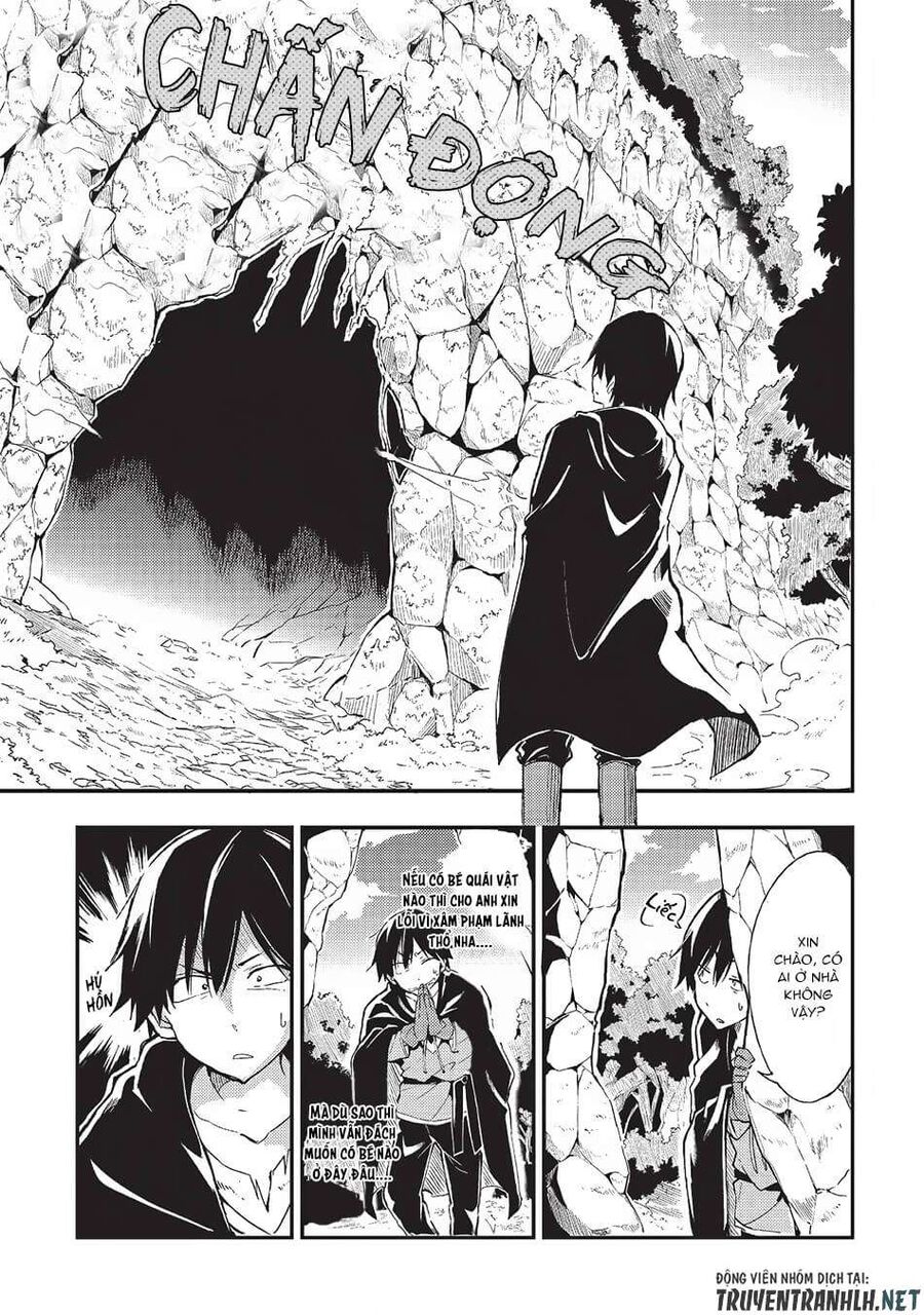 Hành Trình Cô Độc Nơi Dị Giới Chapter 3 - Trang 2
