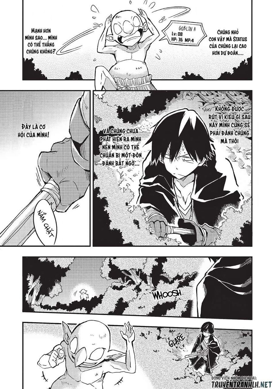 Hành Trình Cô Độc Nơi Dị Giới Chapter 3 - Trang 2