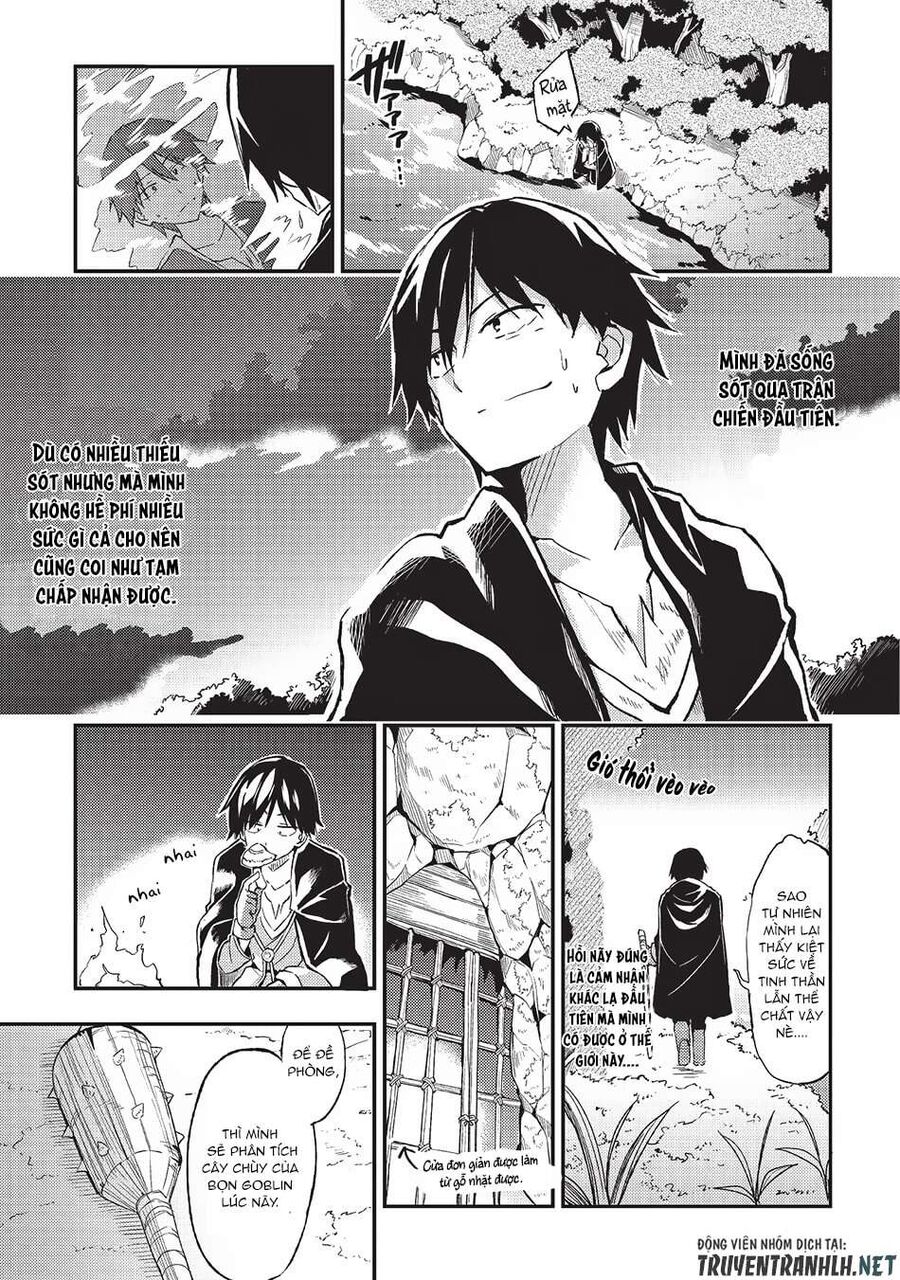 Hành Trình Cô Độc Nơi Dị Giới Chapter 3 - Trang 2