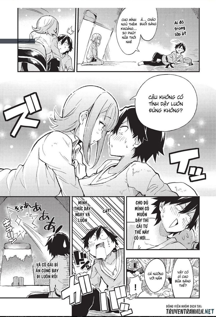 Hành Trình Cô Độc Nơi Dị Giới Chapter 11 - Trang 2