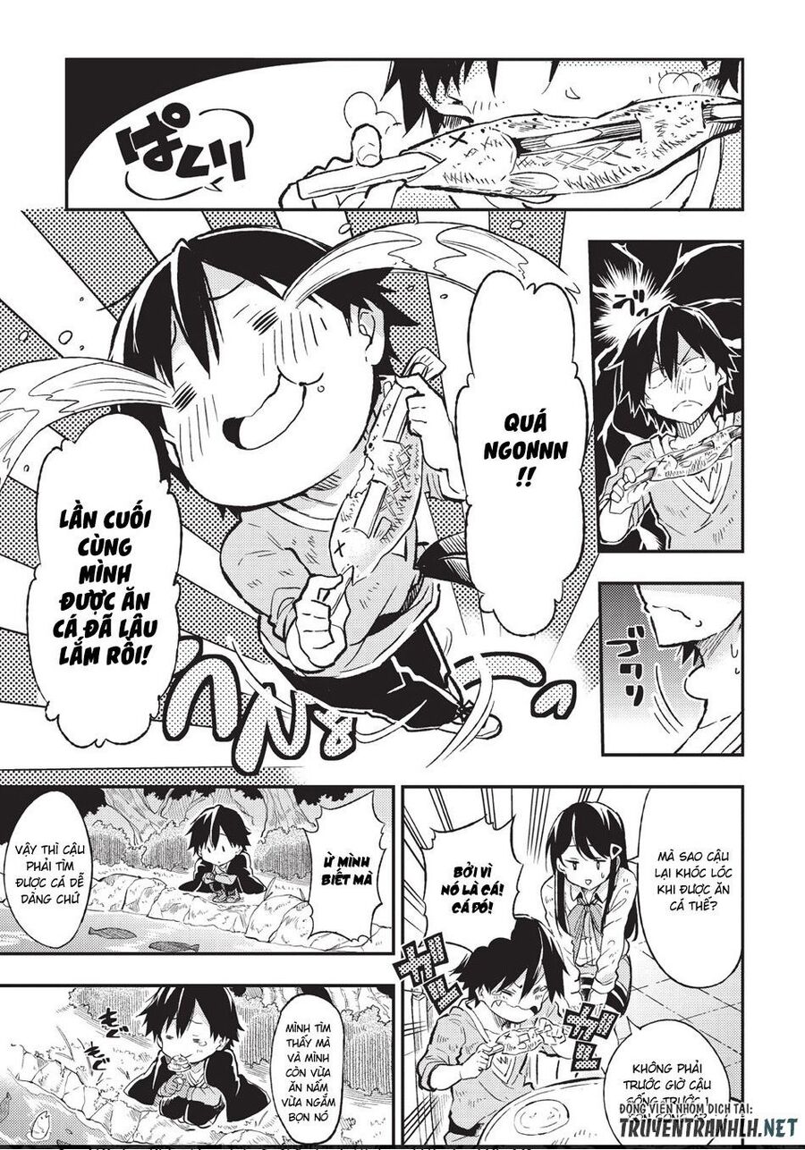 Hành Trình Cô Độc Nơi Dị Giới Chapter 11 - Trang 2
