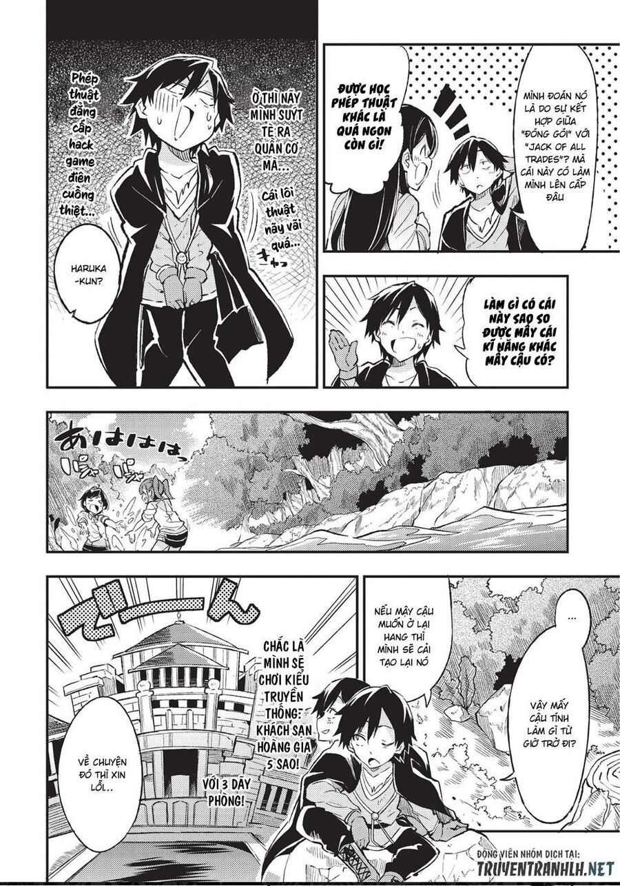 Hành Trình Cô Độc Nơi Dị Giới Chapter 11 - Trang 2