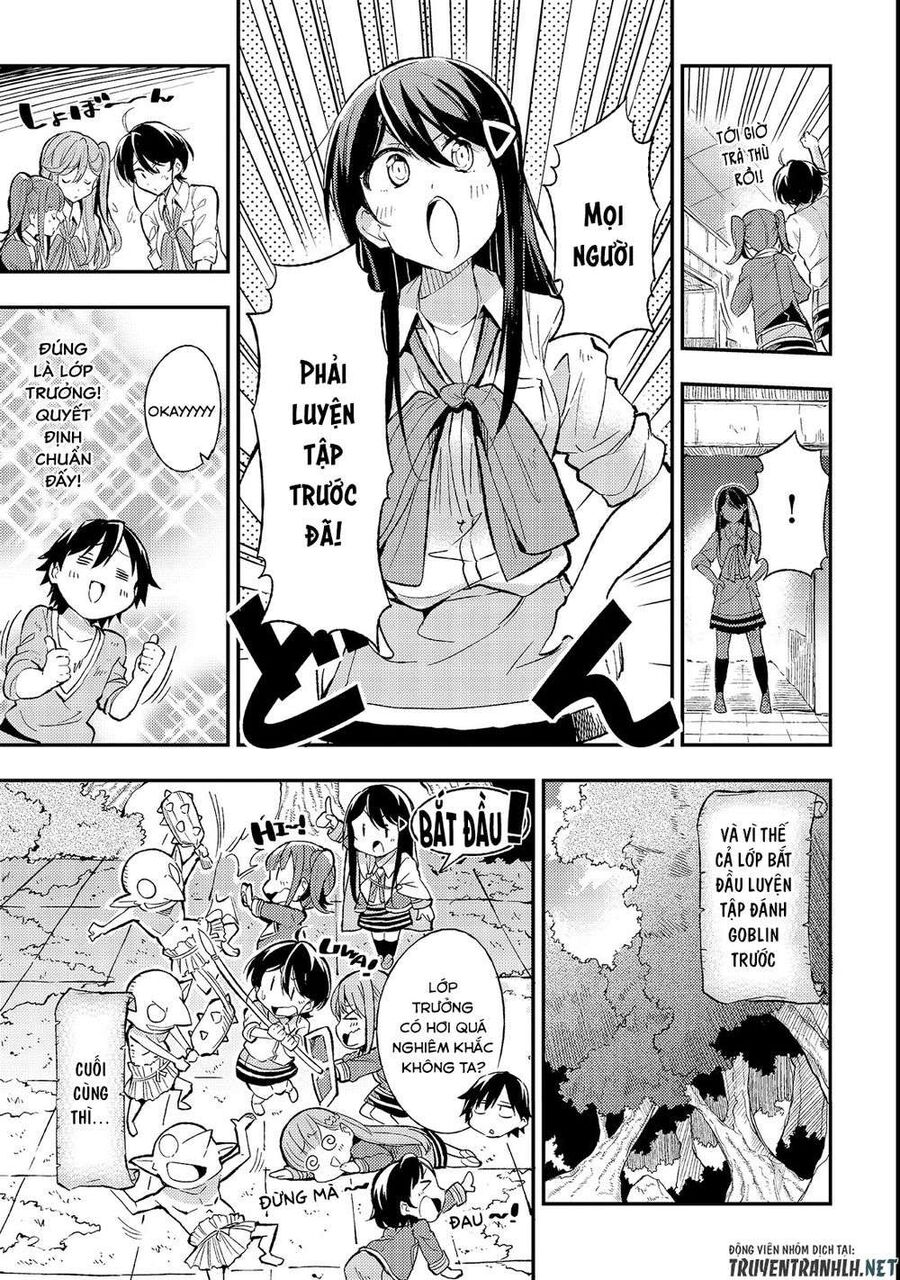 Hành Trình Cô Độc Nơi Dị Giới Chapter 12 - Trang 2