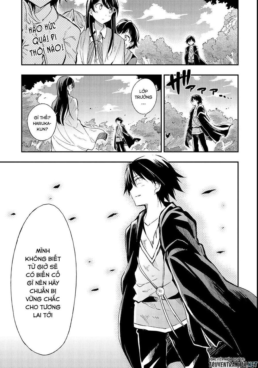 Hành Trình Cô Độc Nơi Dị Giới Chapter 12 - Trang 2
