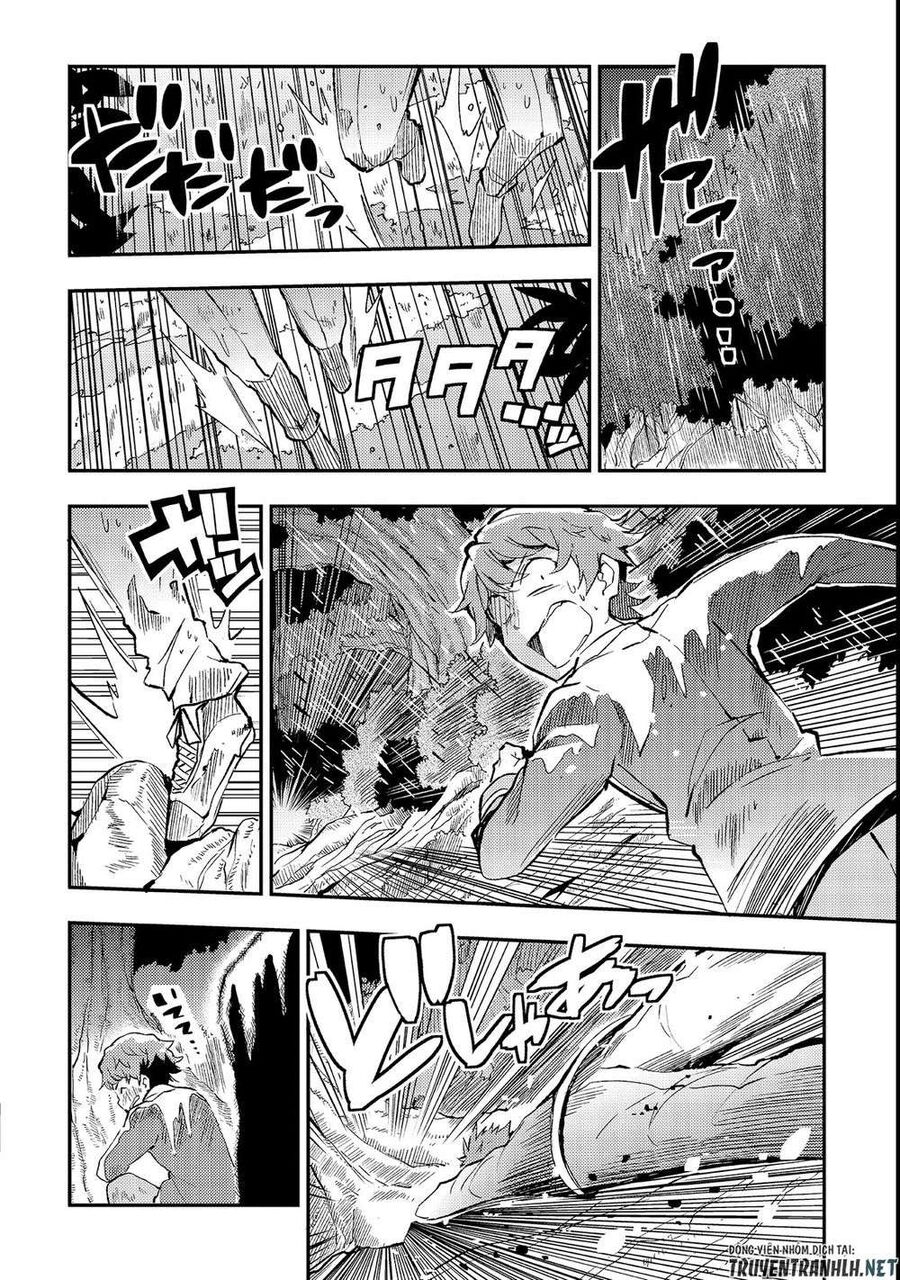 Hành Trình Cô Độc Nơi Dị Giới Chapter 12 - Trang 2