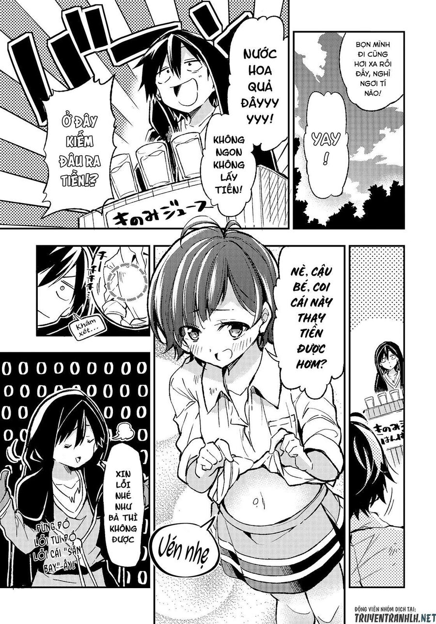 Hành Trình Cô Độc Nơi Dị Giới Chapter 15 - Trang 2