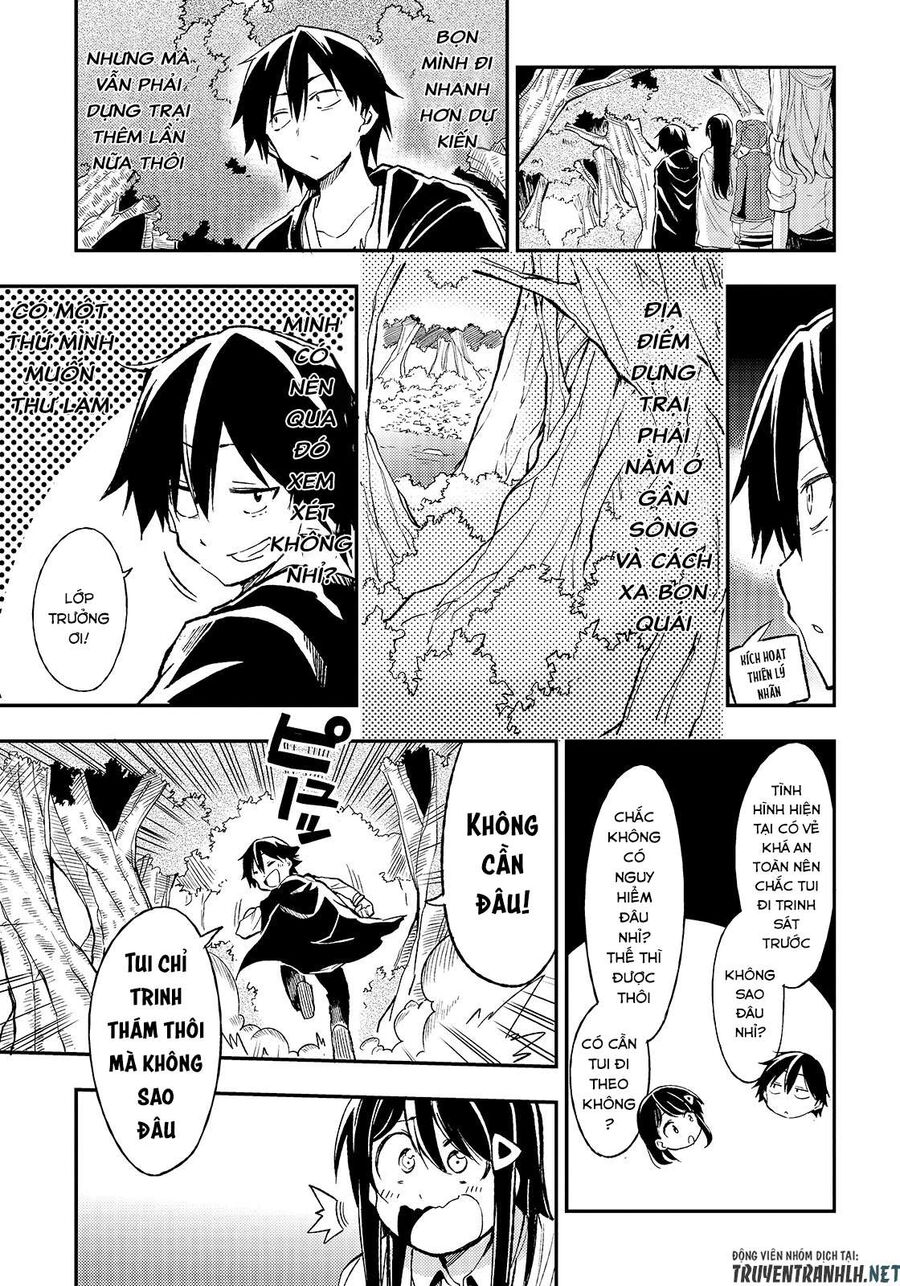Hành Trình Cô Độc Nơi Dị Giới Chapter 15 - Trang 2