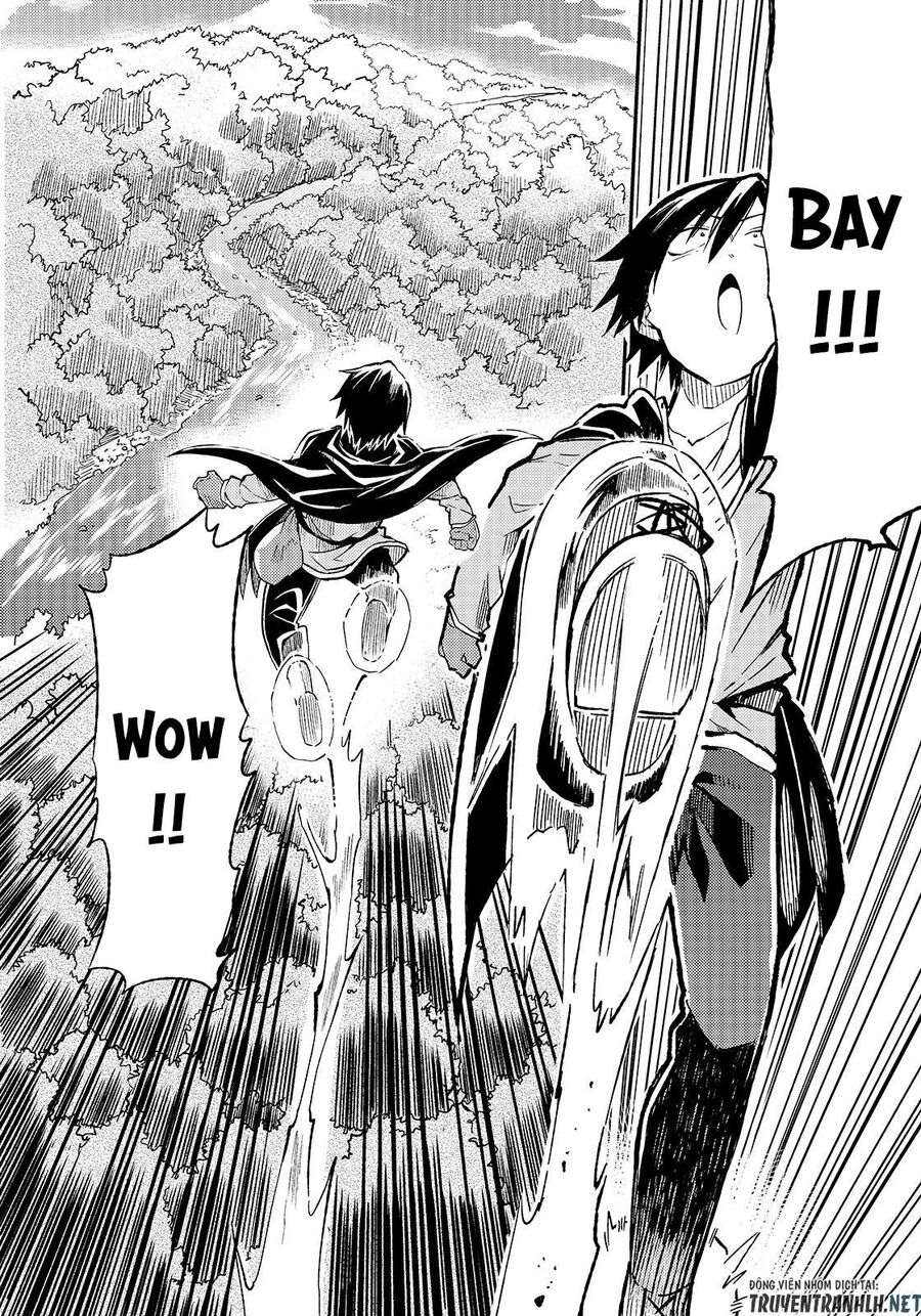 Hành Trình Cô Độc Nơi Dị Giới Chapter 15 - Trang 2