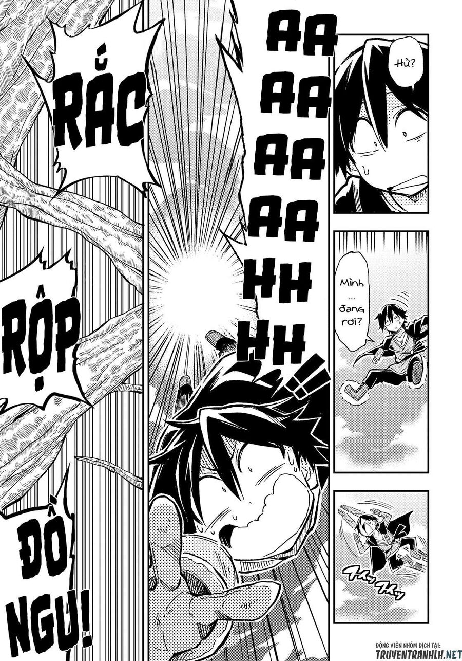 Hành Trình Cô Độc Nơi Dị Giới Chapter 15 - Trang 2