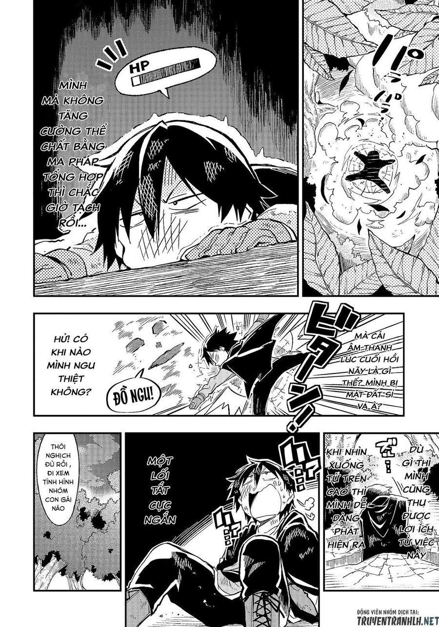 Hành Trình Cô Độc Nơi Dị Giới Chapter 15 - Trang 2