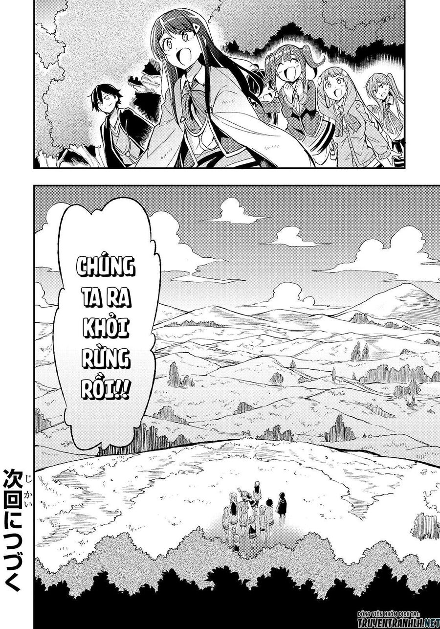 Hành Trình Cô Độc Nơi Dị Giới Chapter 15 - Trang 2