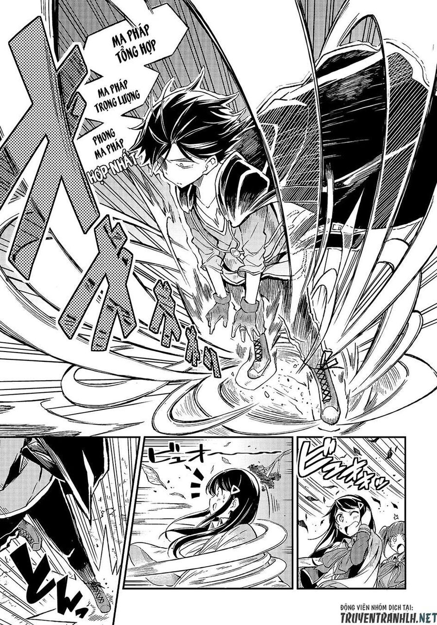 Hành Trình Cô Độc Nơi Dị Giới Chapter 16 - Trang 2