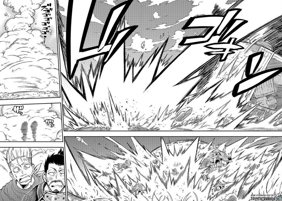 Hành Trình Cô Độc Nơi Dị Giới Chapter 16 - Trang 2