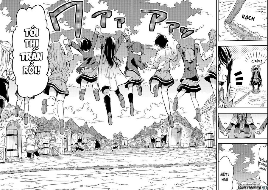 Hành Trình Cô Độc Nơi Dị Giới Chapter 17 - Trang 2