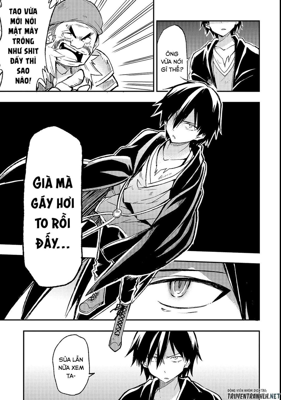 Hành Trình Cô Độc Nơi Dị Giới Chapter 18 - Trang 2