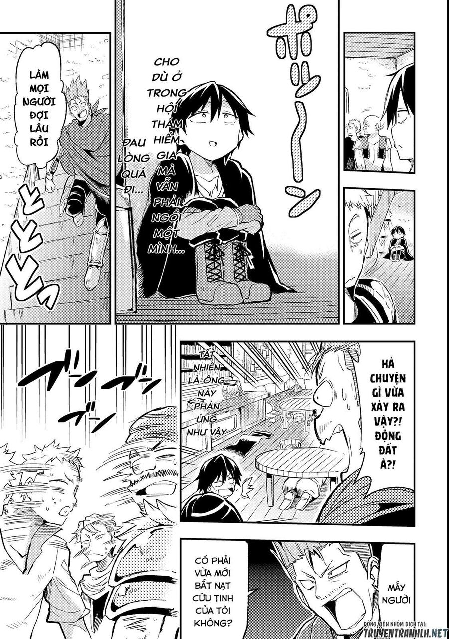 Hành Trình Cô Độc Nơi Dị Giới Chapter 18 - Trang 2