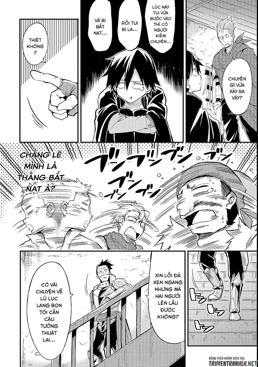 Hành Trình Cô Độc Nơi Dị Giới Chapter 18 - Trang 2