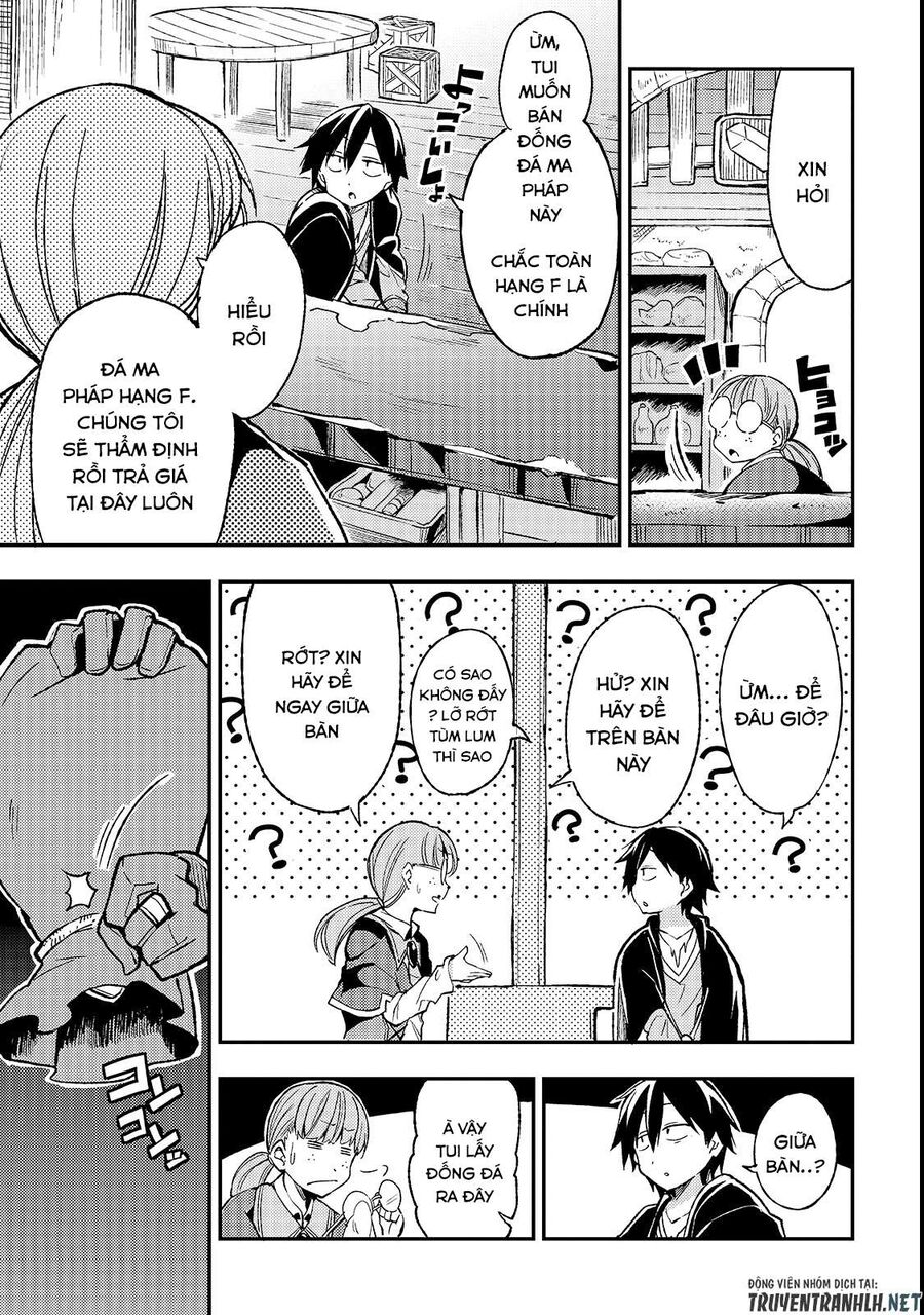 Hành Trình Cô Độc Nơi Dị Giới Chapter 19 - Trang 2